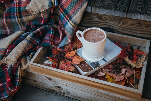 Benefícios do Chocolate Quente