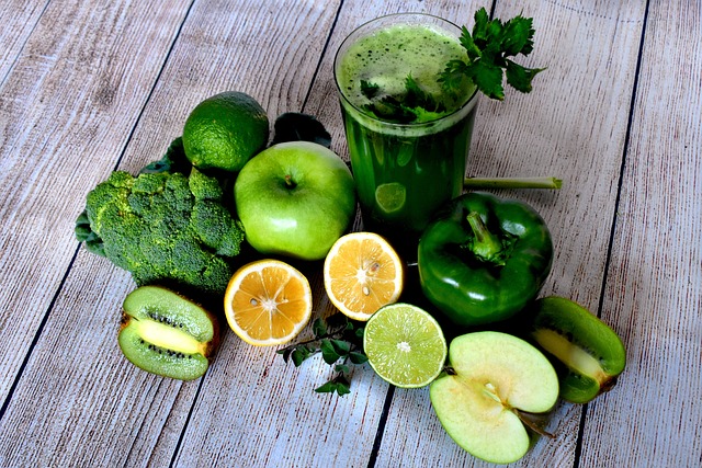 Benefícios do Suco Detox